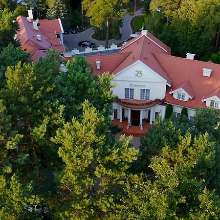 Basniowa Otel Wyszków Dış mekan fotoğraf