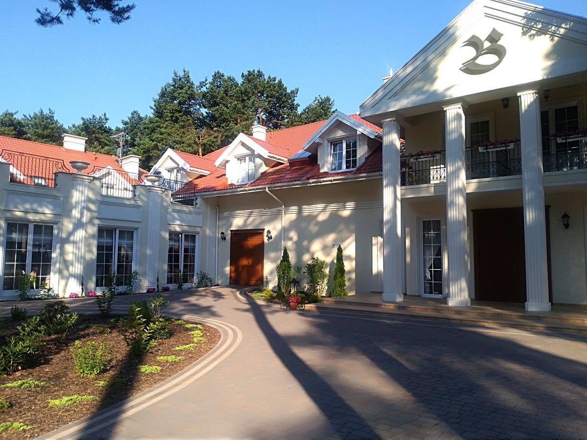 Basniowa Otel Wyszków Dış mekan fotoğraf