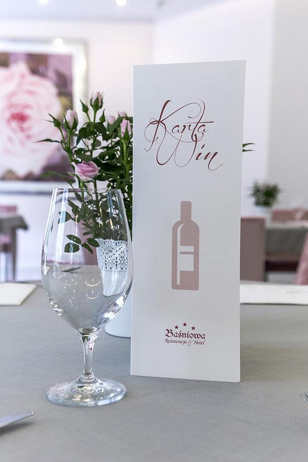 Basniowa Otel Wyszków Dış mekan fotoğraf