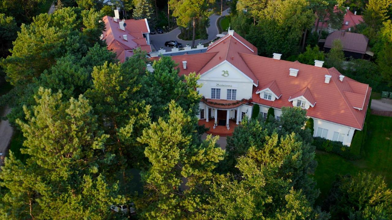 Basniowa Otel Wyszków Dış mekan fotoğraf